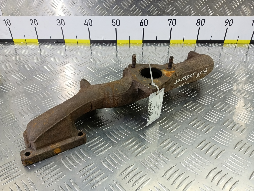 коллектор выпускной Citroen Jumper  9802451380, 3850 рублей, Москва