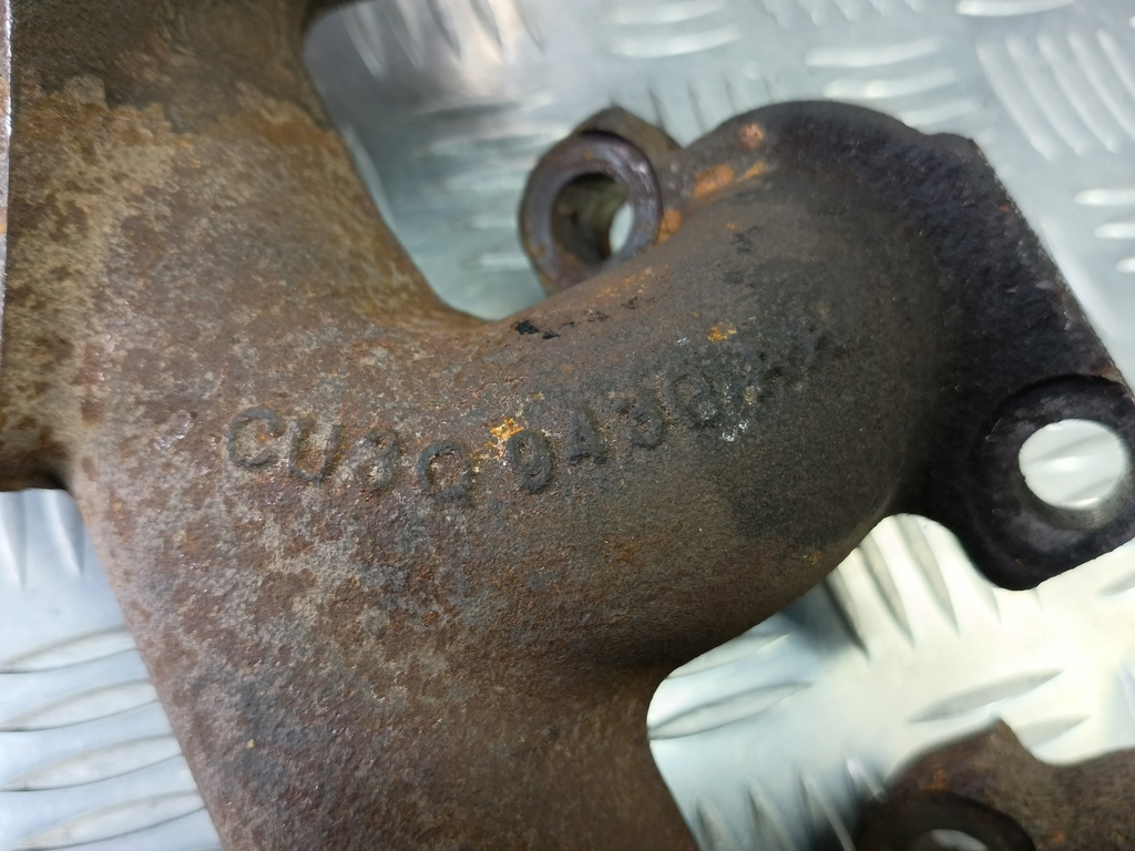 коллектор выпускной Citroen Jumper  9802451380, 3850 рублей, Москва