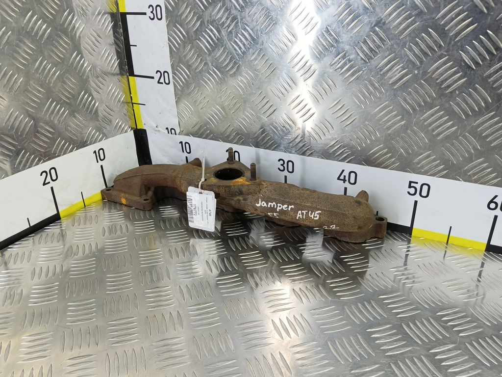 коллектор выпускной Citroen Jumper  9802451380, 3850 рублей, Москва