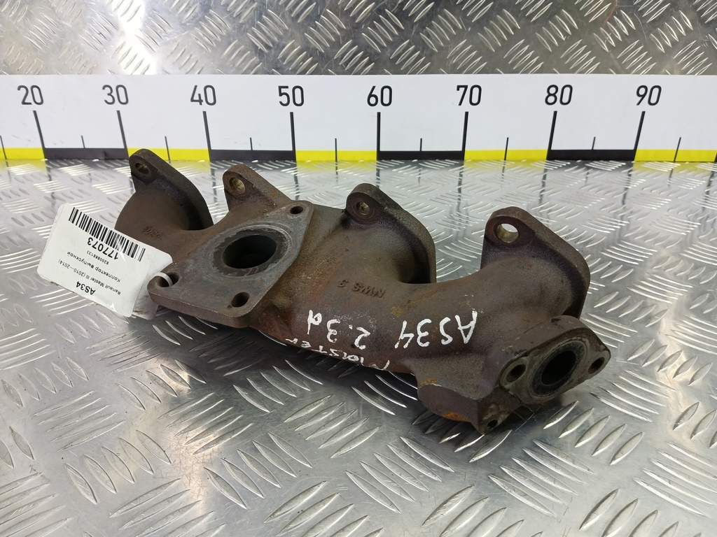 коллектор выпускной Renault Master  8200868133, 1210 рублей, Москва