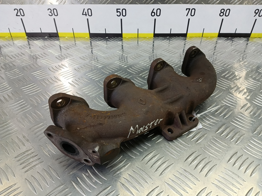 коллектор выпускной Renault Master  8200868133, 1210 рублей, Москва