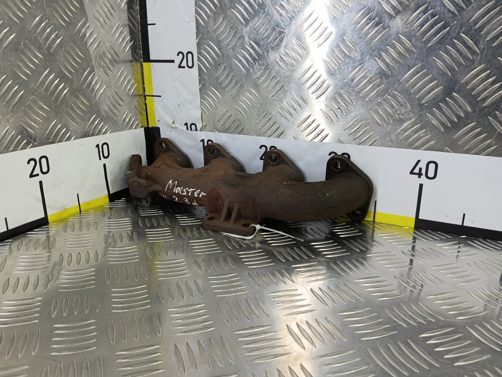 коллектор выпускной Renault Master  8200868133, 1210 рублей, Москва