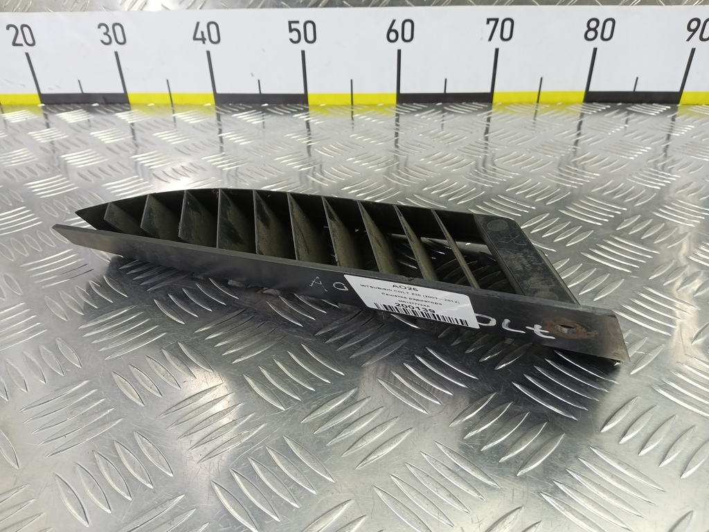 решетка радиатора MITSUBISHI COLT  MN127774XA, 2010 рублей, Москва