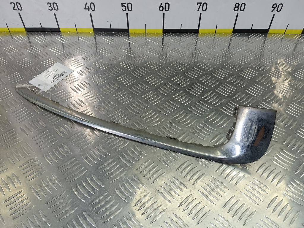 накладка бампера переднего Opel Insignia  1400462, 2010 рублей, Москва