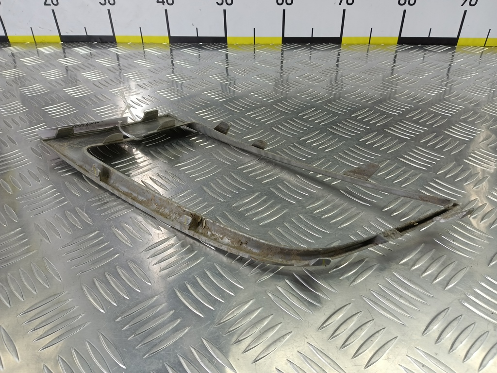 накладка бампера переднего MAZDA 6  GS1D50C12, 520 рублей, Москва