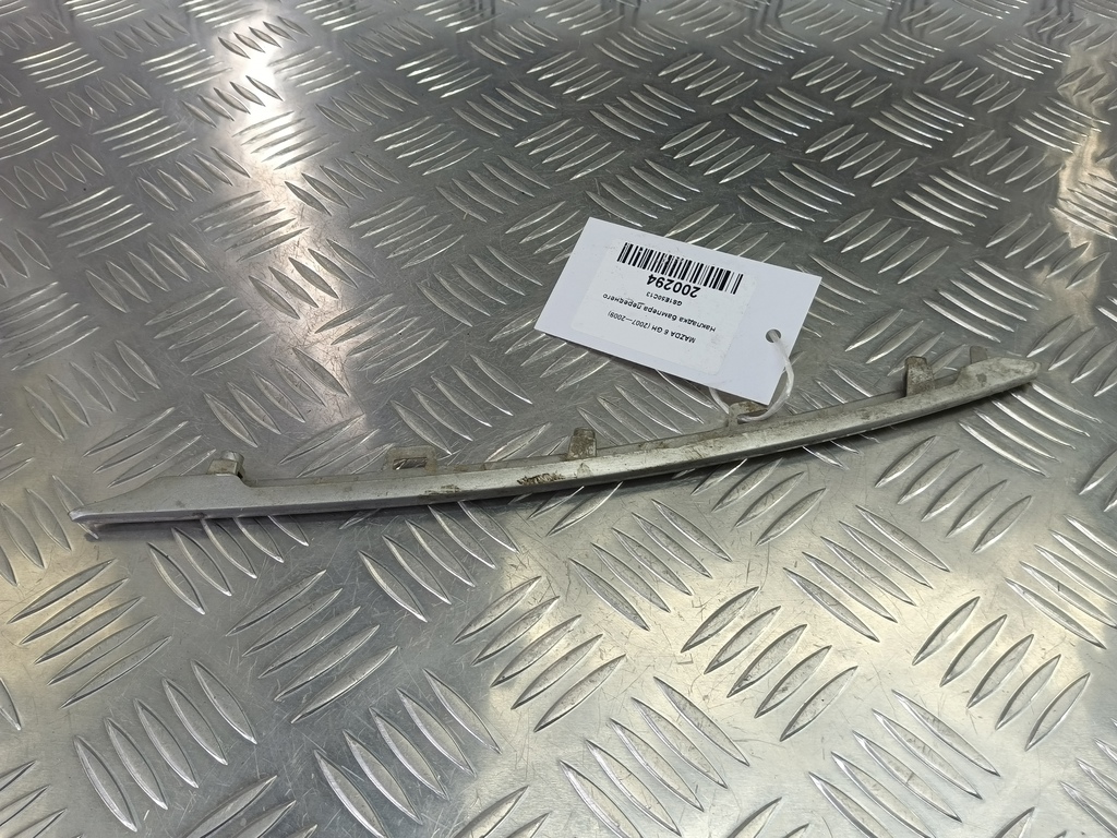 накладка бампера переднего MAZDA 6  GS1E50C13, 520 рублей, Москва
