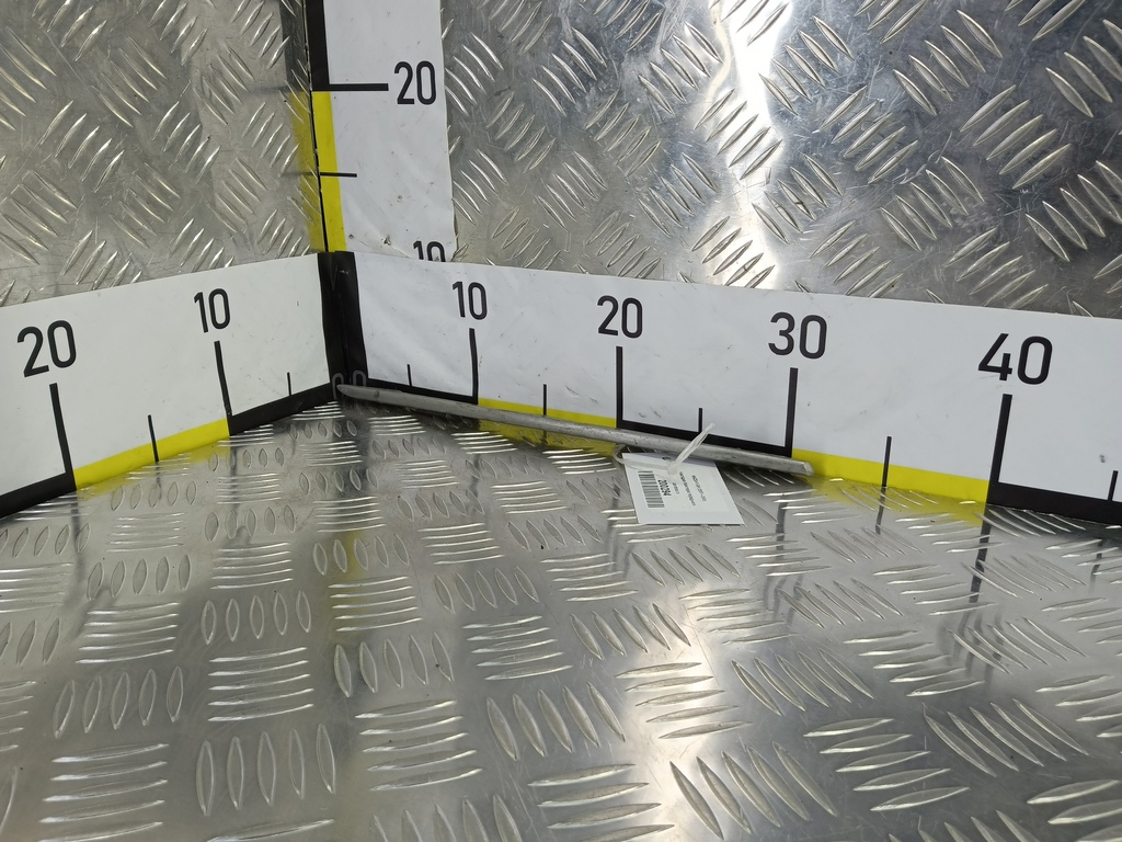 накладка бампера переднего MAZDA 6  GS1E50C13, 520 рублей, Москва