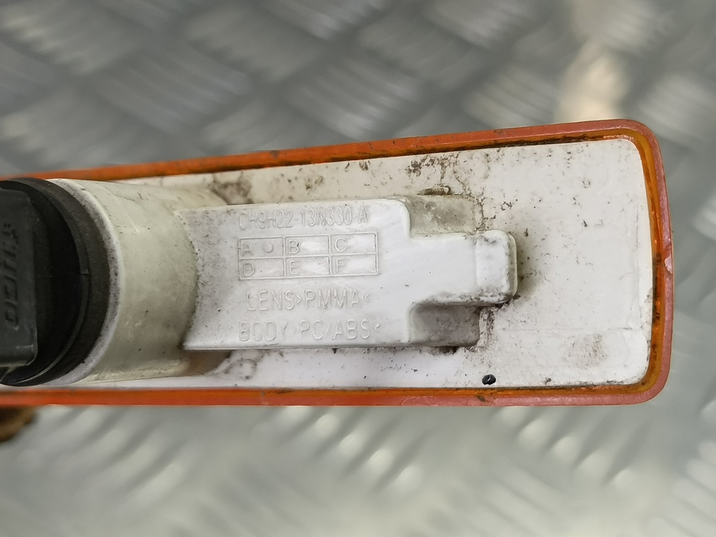 повторитель поворота LAND ROVER FREELANDER  XGB000072, 520 рублей, Москва