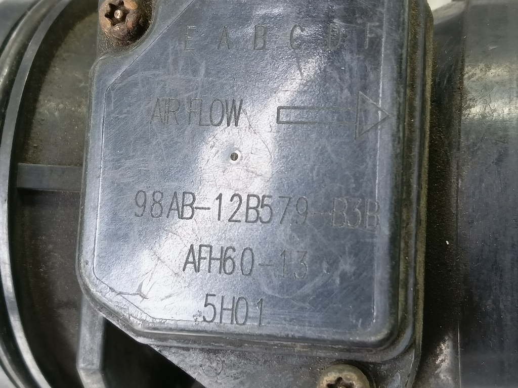 расходомер воздуха (дмрв) FORD Tourneo Connect  1051277, 6150 рублей, Москва