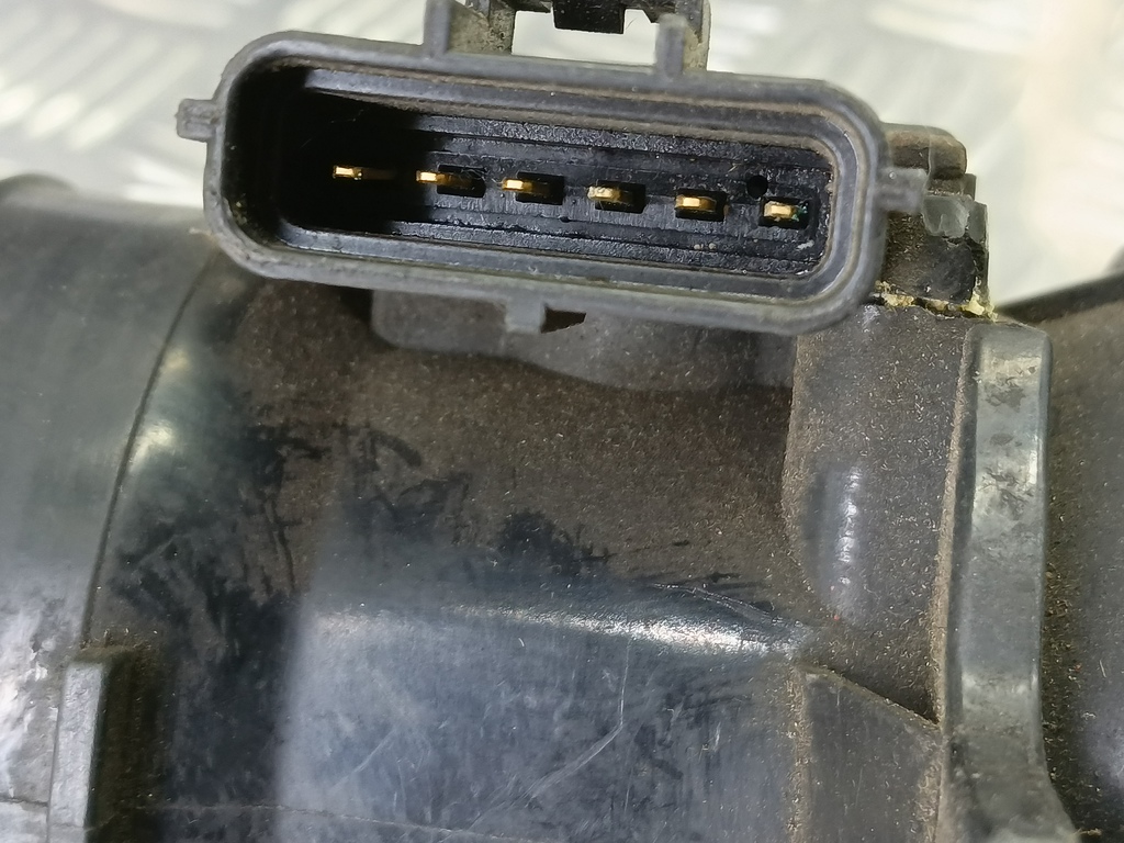 расходомер воздуха (дмрв) FORD Tourneo Connect  1051277, 6150 рублей, Москва