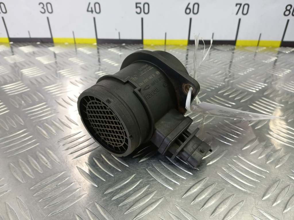 расходомер воздуха (дмрв) Fiat Doblo  55183650, 6150 рублей, Москва