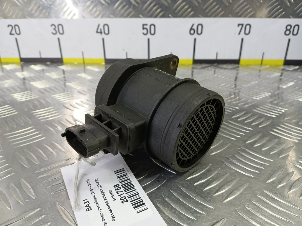 расходомер воздуха (дмрв) Fiat Doblo  55183650, 6150 рублей, Москва