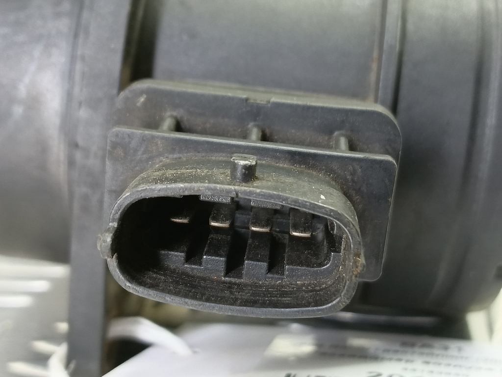 расходомер воздуха (дмрв) Fiat Doblo  55183650, 6150 рублей, Москва