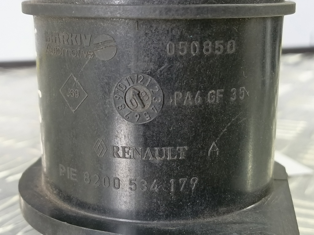 расходомер воздуха (дмрв) Renault Kangoo  8200534179, 980 рублей, Москва