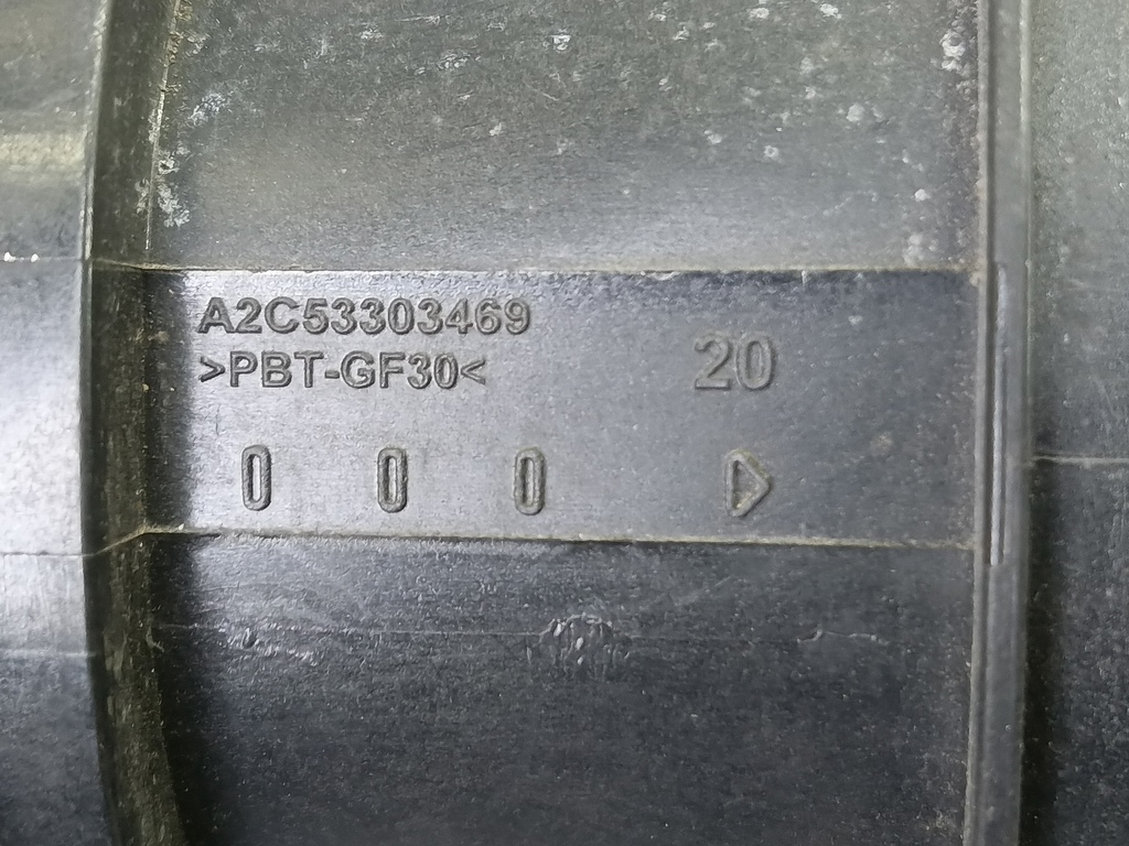 расходомер воздуха (дмрв) MERCEDES-BENZ Vito  A6510900148, 5580 рублей, Москва