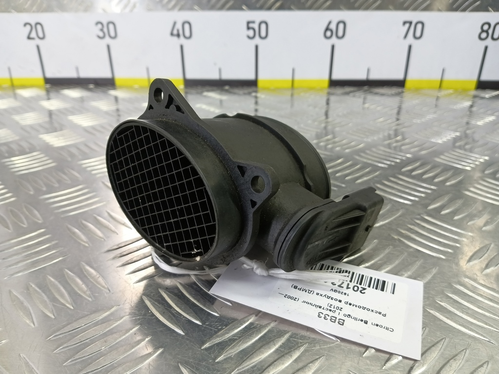 расходомер воздуха (дмрв) Citroen Berlingo  1920GV, 6150 рублей, Москва