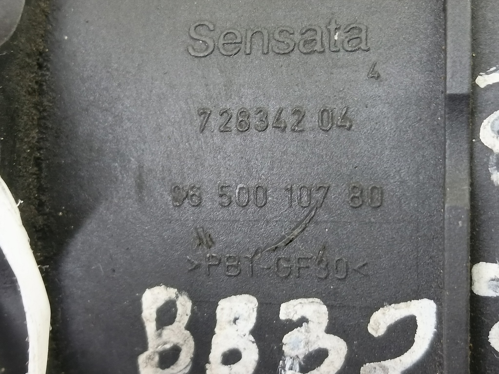 расходомер воздуха (дмрв) Citroen Berlingo  1920GV, 6150 рублей, Москва