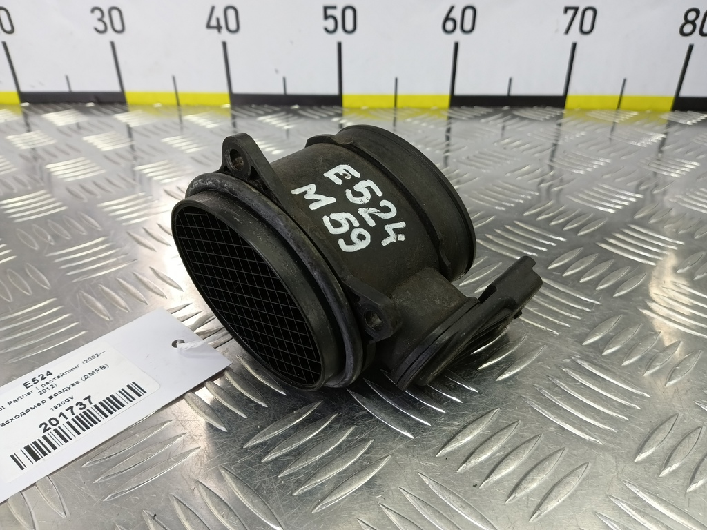 расходомер воздуха (дмрв) Peugeot Partner  1920GV, 6150 рублей, Москва