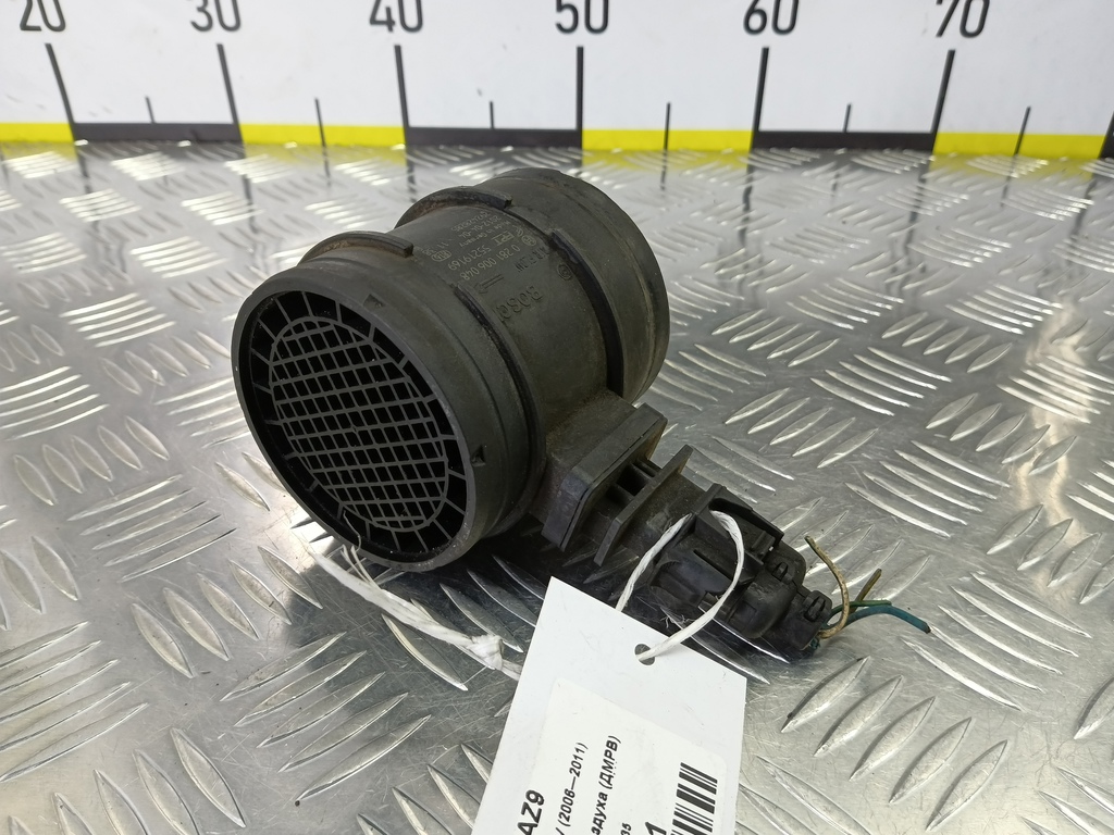 расходомер воздуха (дмрв) Iveco Daily  504136035, 4430 рублей, Москва