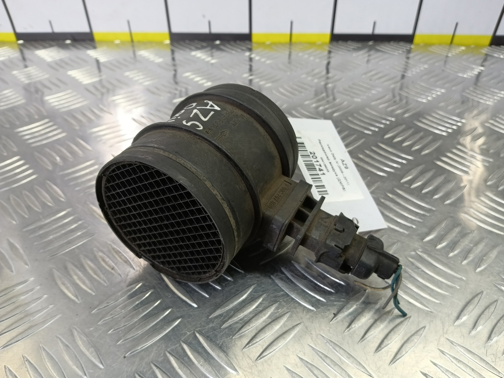 расходомер воздуха (дмрв) Iveco Daily  504136035, 4430 рублей, Москва