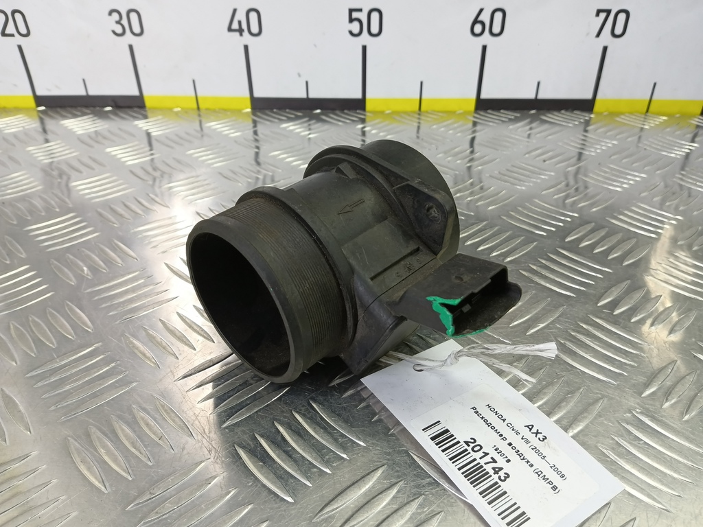 расходомер воздуха (дмрв) Citroen Berlingo  19207S, 3850 рублей, Москва