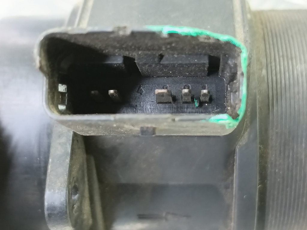 расходомер воздуха (дмрв) Citroen Berlingo  19207S, 3850 рублей, Москва