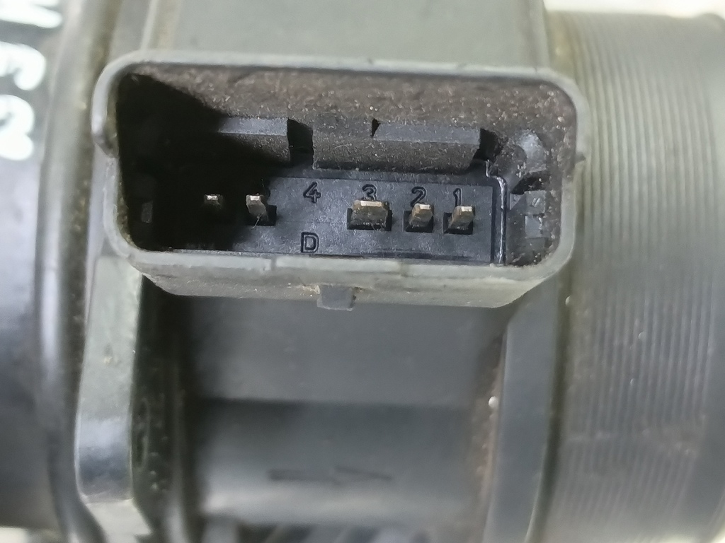 расходомер воздуха (дмрв) Peugeot Partner  19207S, 3850 рублей, Москва