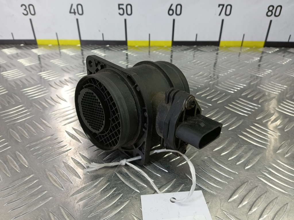 расходомер воздуха (дмрв) Volkswagen Caddy  038906461B, 2700 рублей, Москва