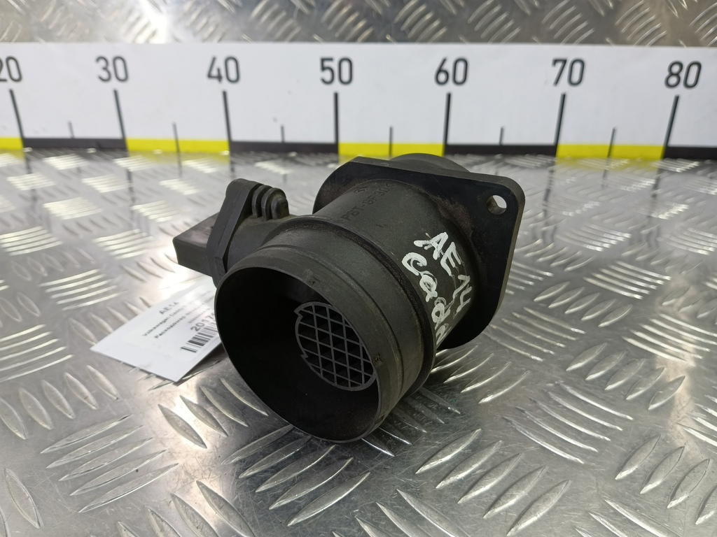 расходомер воздуха (дмрв) Volkswagen Caddy  038906461B, 2700 рублей, Москва