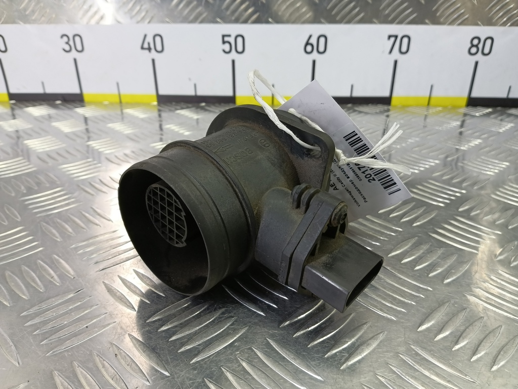 расходомер воздуха (дмрв) Volkswagen Caddy  038906461B, 2700 рублей, Москва