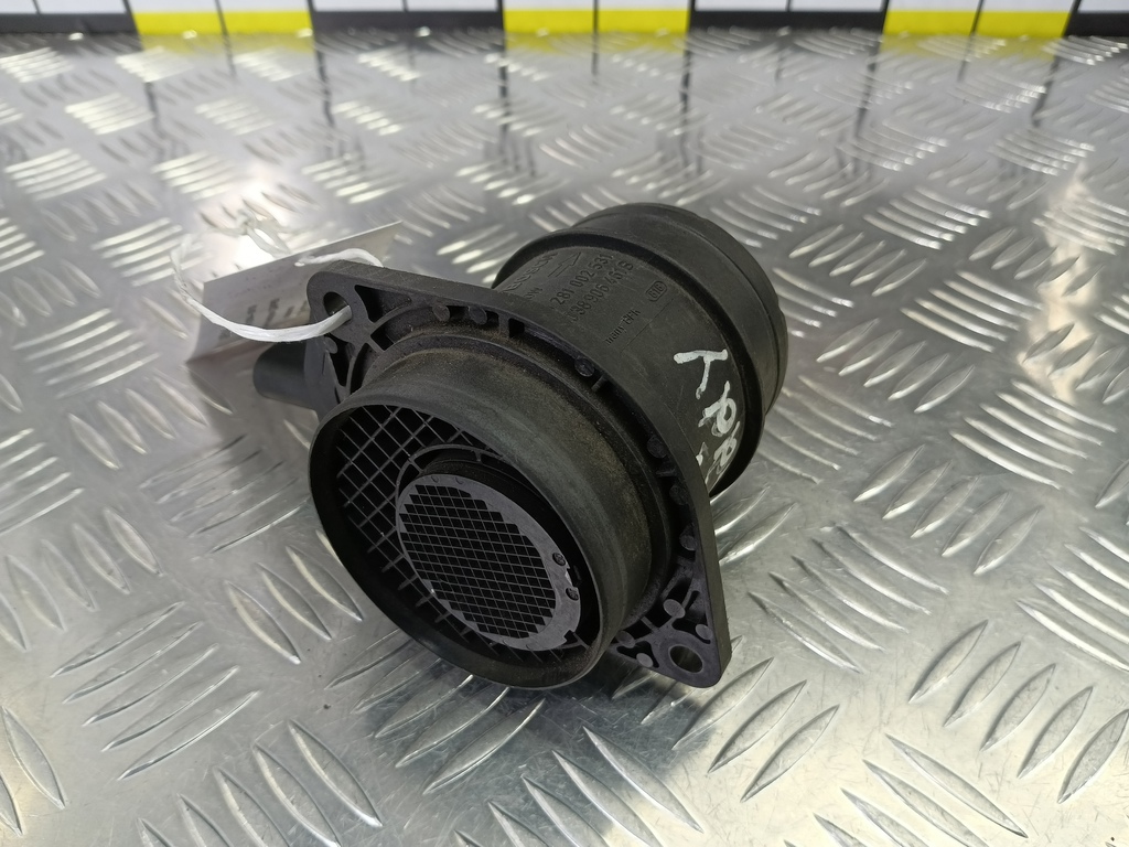 расходомер воздуха (дмрв) Volkswagen Caddy  038906461B, 2700 рублей, Москва