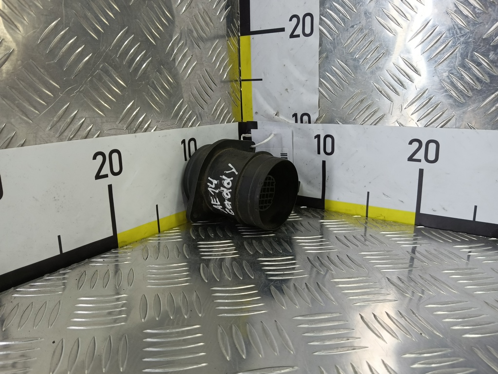 расходомер воздуха (дмрв) Volkswagen Caddy  038906461B, 2700 рублей, Москва