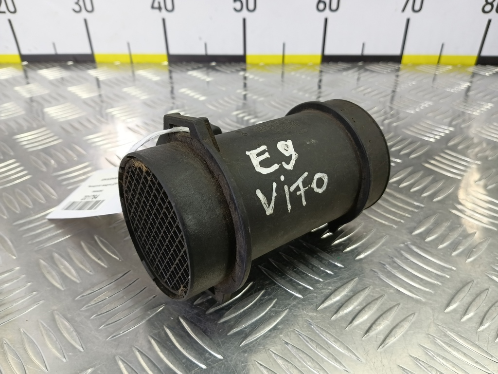 расходомер воздуха (дмрв) MERCEDES-BENZ Vito 1996-2003  A0000940948, 5230 рублей, Москва