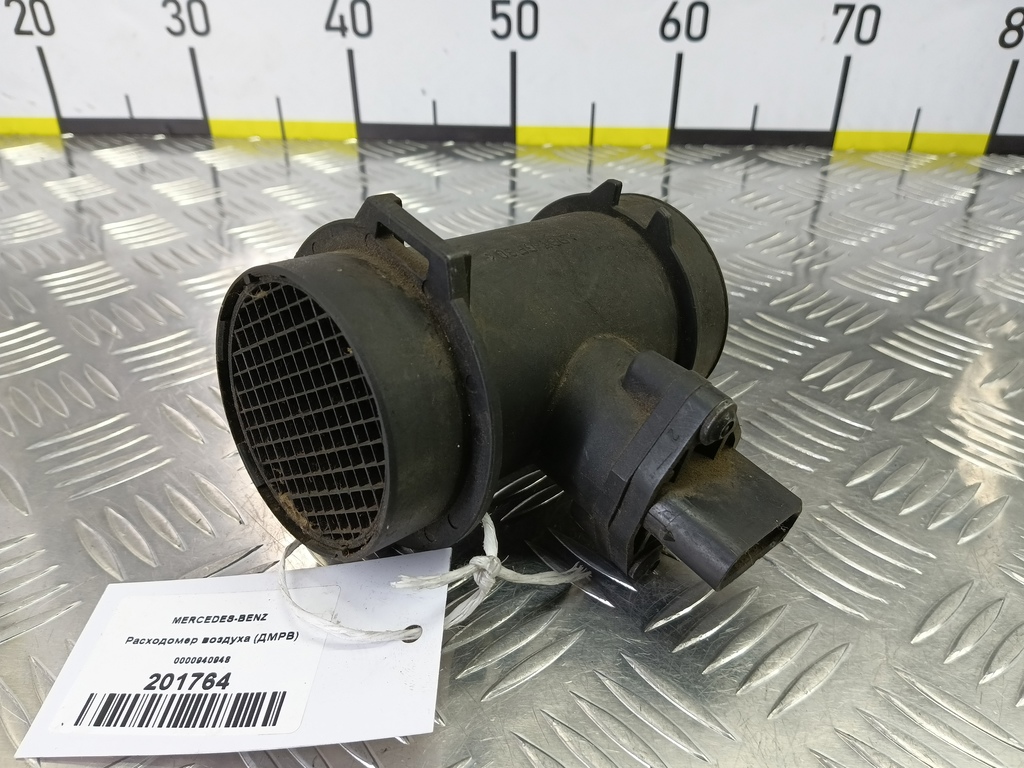 расходомер воздуха (дмрв) MERCEDES-BENZ Vito 1996-2003  A0000940948, 5230 рублей, Москва