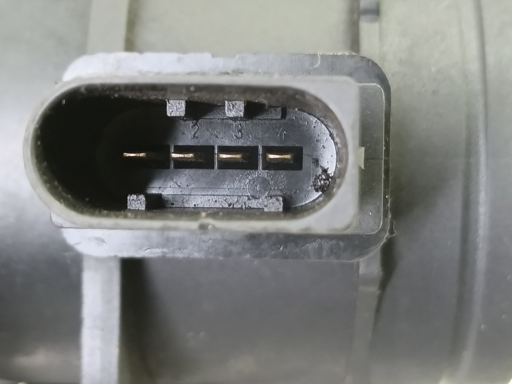 расходомер воздуха (дмрв) Volkswagen Crafter  A0000943248, 9600 рублей, Москва