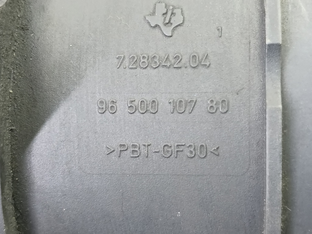 расходомер воздуха (дмрв) Citroen Berlingo  1920GV, 6150 рублей, Москва