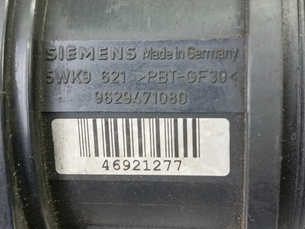 расходомер воздуха (дмрв) Peugeot Partner  19207S, 3850 рублей, Москва