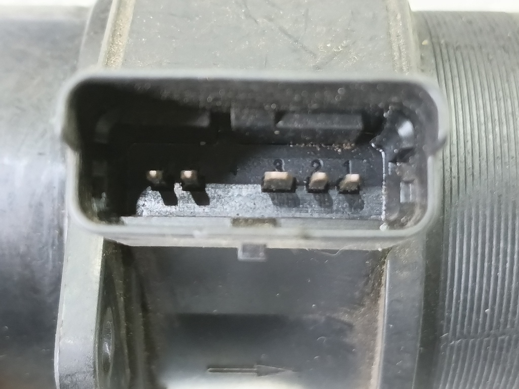 расходомер воздуха (дмрв) Peugeot Partner  19207S, 3850 рублей, Москва