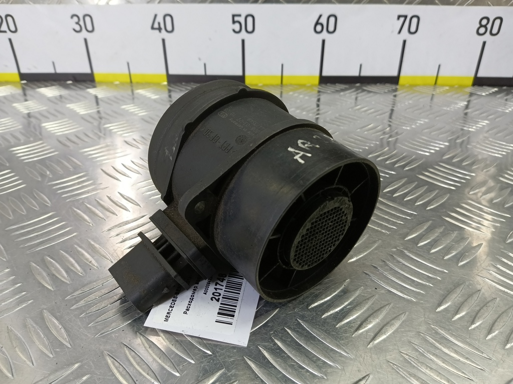 расходомер воздуха (дмрв) MERCEDES-BENZ Sprinter  A0000942248, 9600 рублей, Москва