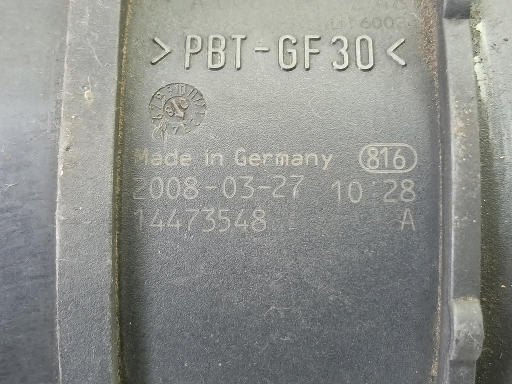 расходомер воздуха (дмрв) MERCEDES-BENZ Sprinter  A0000942248, 9600 рублей, Москва