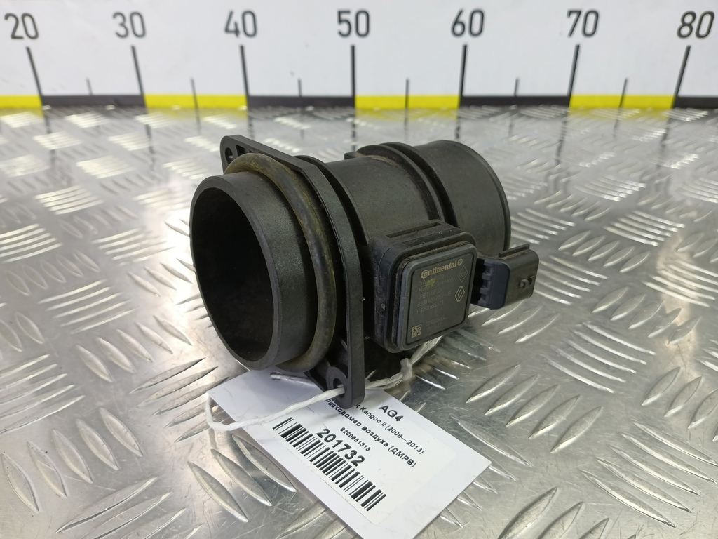 расходомер воздуха (дмрв) Renault Kangoo  8200651315, 1550 рублей, Москва