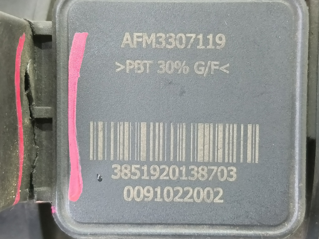 расходомер воздуха (дмрв) Opel Vivaro  4402733, 7880 рублей, Москва