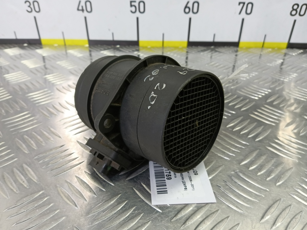 расходомер воздуха (дмрв) Volkswagen Crafter  03L906461A, 1780 рублей, Москва