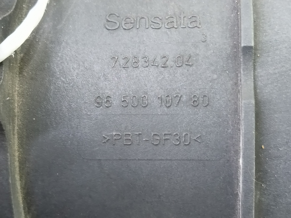 расходомер воздуха (дмрв) Peugeot Partner  1920GV, 6150 рублей, Москва