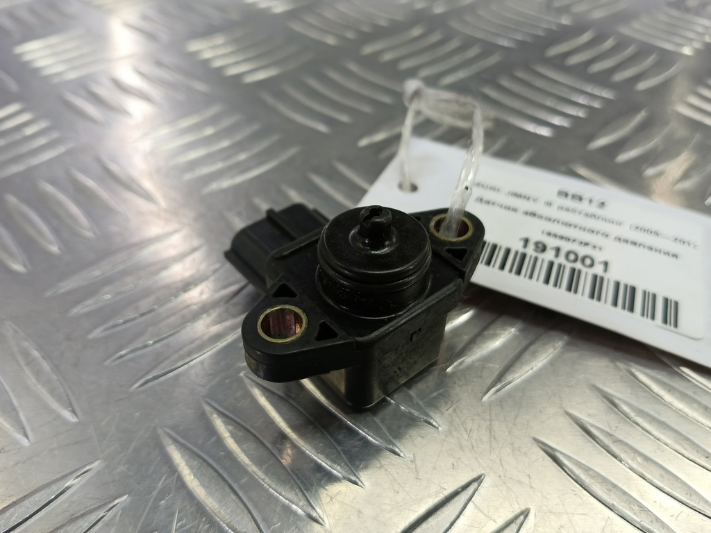 датчик абсолютного давления SUZUKI JIMNY Jimny 18590-72F21, 860 рублей, Москва