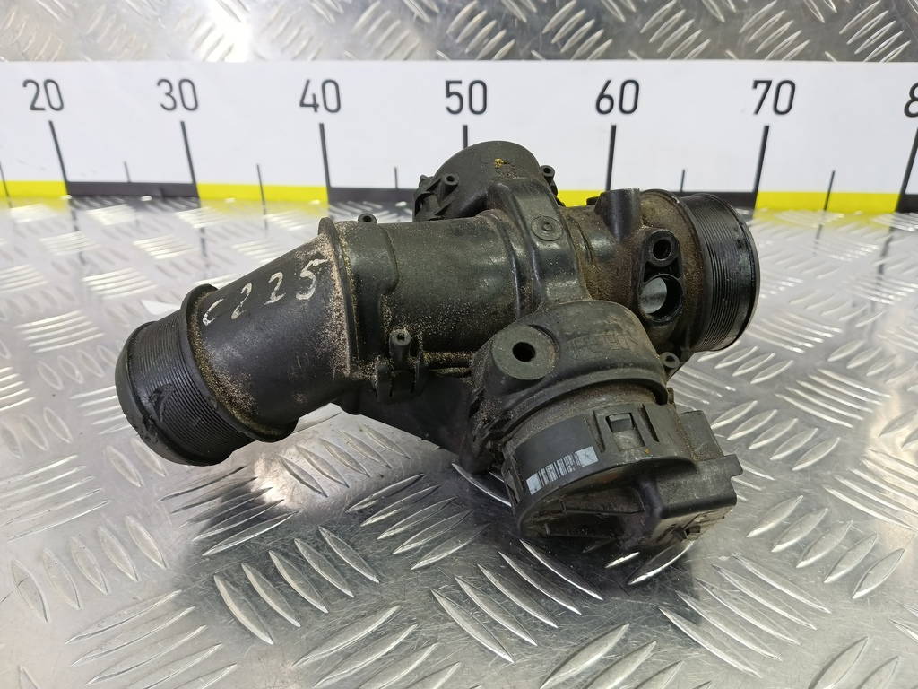 дроссельная заслонка Peugeot Partner  0345E7, 1320 рублей, Москва