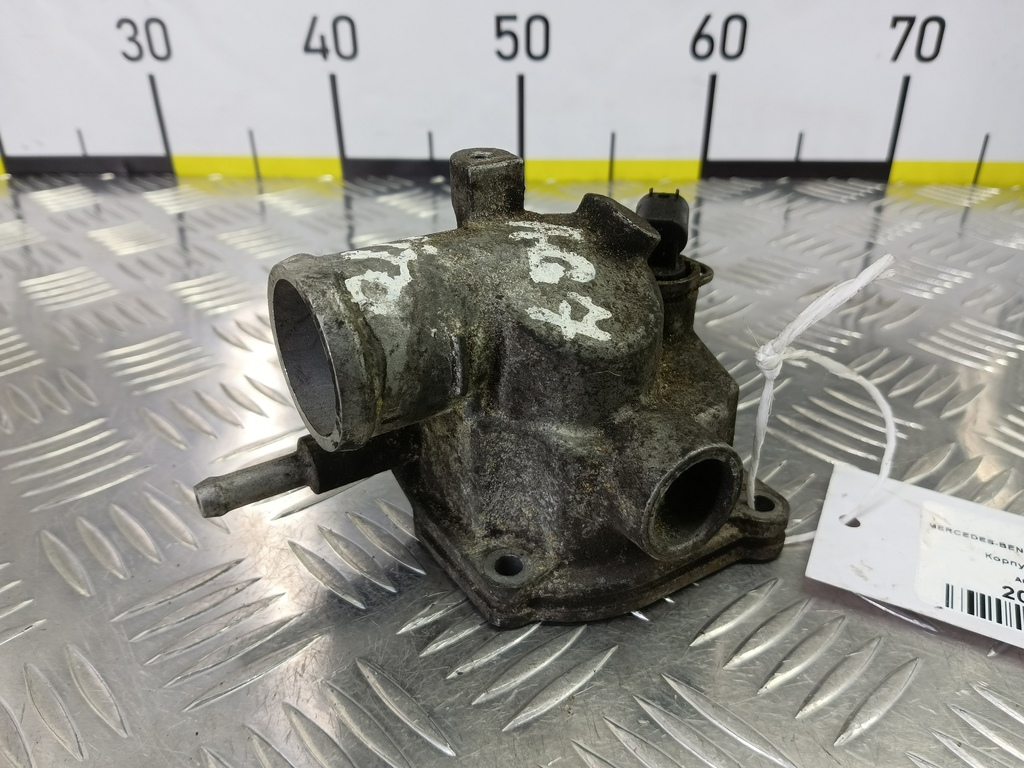 корпус термостата MERCEDES-BENZ Vito  A6112000715, 860 рублей, Москва