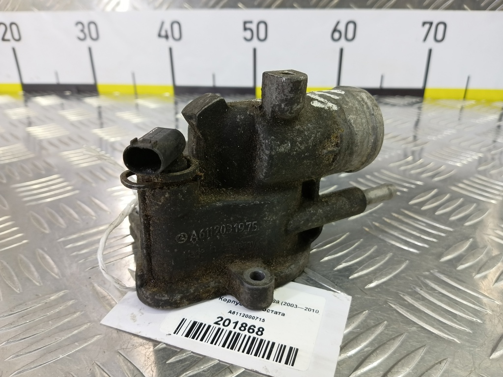 корпус термостата MERCEDES-BENZ Vito  A6112000715, 860 рублей, Москва