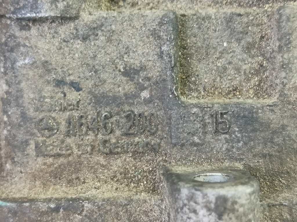 корпус термостата MERCEDES-BENZ Vito  A6112000715, 860 рублей, Москва