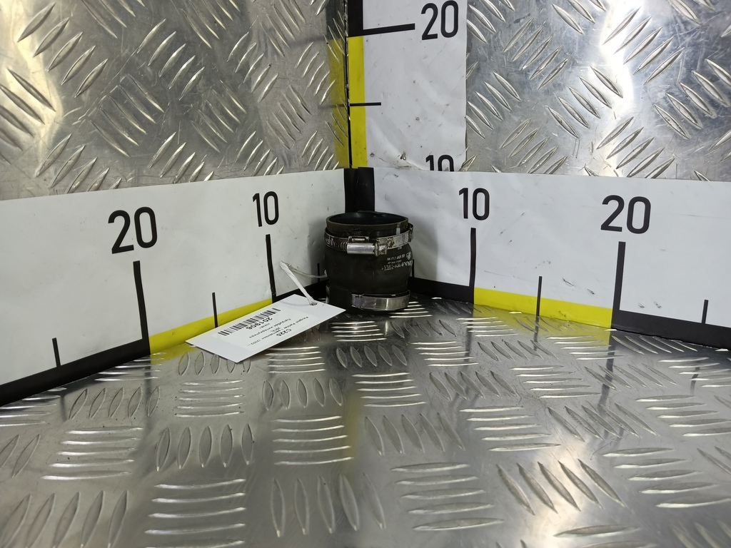 патрубок интеркулера Peugeot Partner  0382EY, 630 рублей, Москва